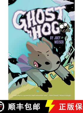 【3-4周达】Ghost Hog: Volume 1 [9781620106549]