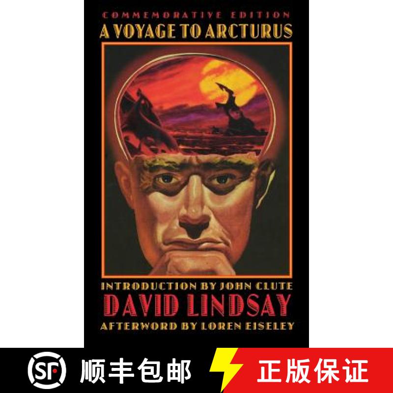 【3-4周达】A Voyage to Arcturus [9780803280045]