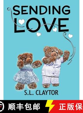 预订 Sending Love [9781950900107]