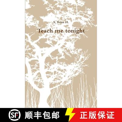 【2-3周达】Teach me tonight [9781471650321]