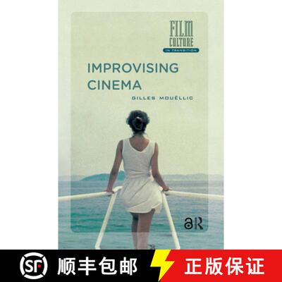 【3-4周达】精装 Improvising Cinema [9789089645517]