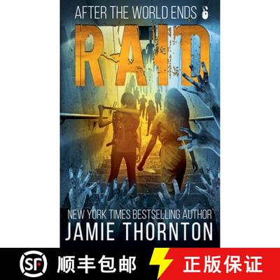 【3-4周达】After The World Ends: Raid (Book 6) [9798215879306]