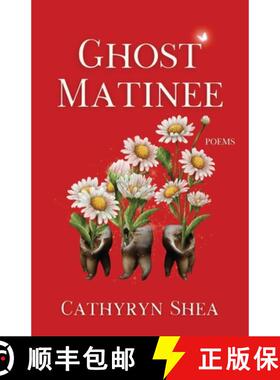 【3-4周达】Ghost Matinee [9781963115338]