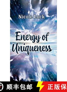 【3-4周达】Energy of Uniqueness [9783903861794]