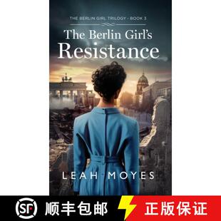 Novel Girl Historical Resistance Berlin 9789655754636 预订 Fiction The