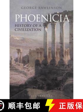 【3-4周达】Phoenicia: History of a Civilization [9781350176973]