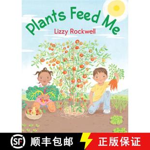 【3-4周达】Plants Feed Me [9780823433070]