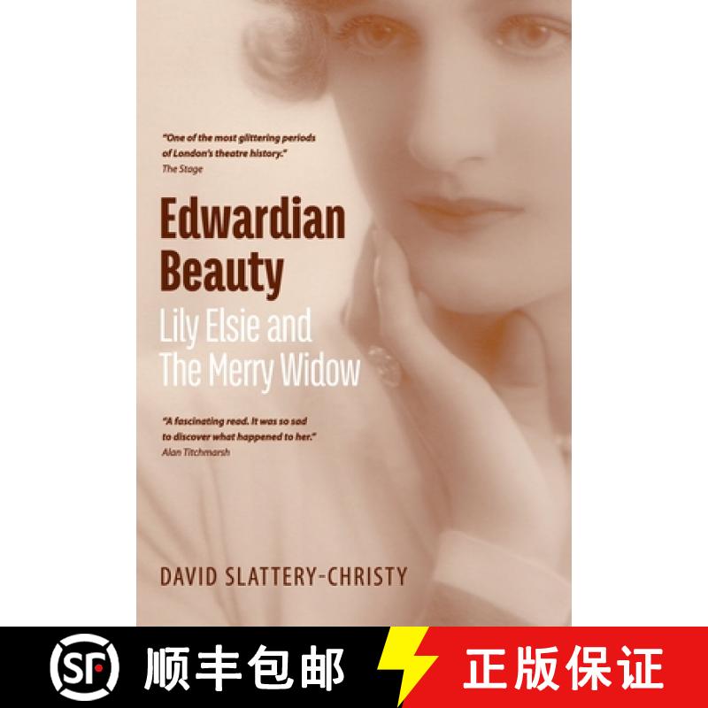 【3-4周达】Edwardian Beauty [9781838136536]