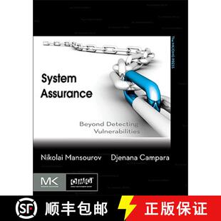 System Assurance Beyond Vulnerabilities 4周达 Detecting 9780123814142