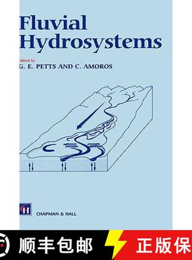 【3-4周达】Fluvial Hydrosystems [9780412371004]