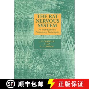 Paper 4周达 Nervous Rat Techniques Only Preparatory The Introduction 9780471969679 Wiley生命... System