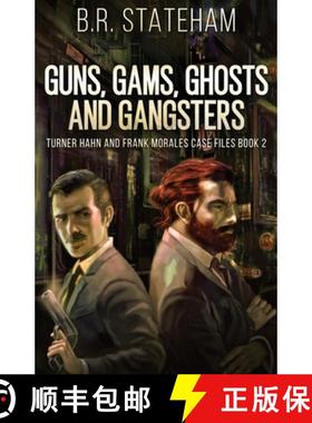 预订 Guns, Gams, Ghosts and Gangsters [9784867516751]