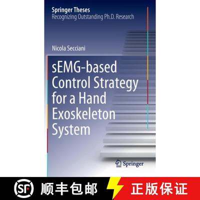 【3-4周达】sEMG-based Control Strategy for a Hand Exoskeleton System [9783030902827]