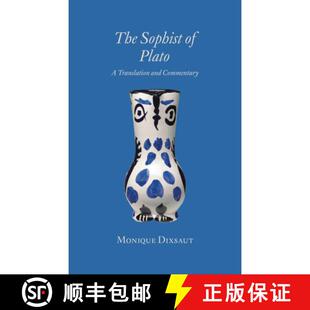 预订 The Sophist of Plato -  A Translation and Commentary [9781680533682]