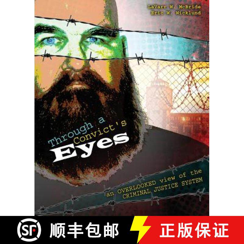 【3-4周达】Through a Convict's Eyes: An Overlooked View of the Criminal Justice System [9781465215185]