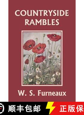 【3-4周达】Countryside Rambles (Yesterday's Classics) [9781633340466]