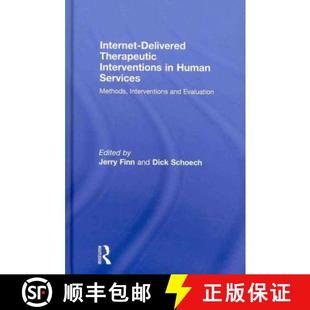 Therapeutic Human and... Internet Methods 4周达 9780415548885 Delivered Services Interventions