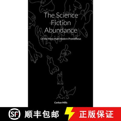 【3-4周达】The Science Fiction Abundance [9781329007772]