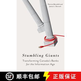Stumbling 9781442649514 Age Banks 4周达 for Transforming Giants Information Canada the