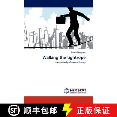 预订 Walking the tightrope [9783845471662]