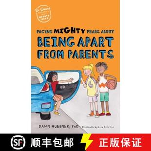 Apart Mighty 9781839974649 Parents from Being about Fears Facing 预订