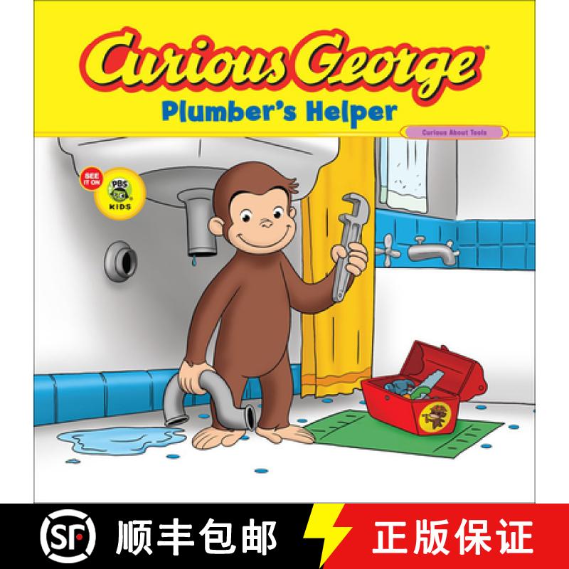 【3-4周达】Plumber's Helper [9780606147354]