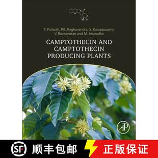 Botany Producing Chemistry and... Camptothecin Activity 4周达 9780128204993 and Anticancer Plants