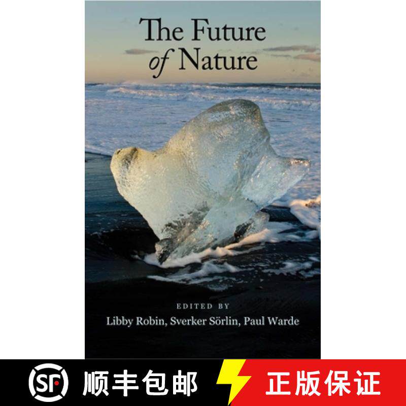 【3-4周达】The Future of Nature: Documents of Global Change [9780300184617]
