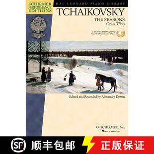 Online Seasons Edited 37bis 预订 Recorded Book Audio Dossin Op. Alexandre 9781423458098 and The