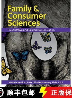 【3-4周达】Family and Consumer Sciences: Preventative and Restorative Education [9781793541468]