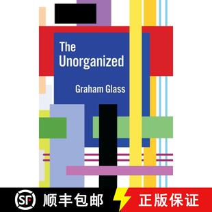 【3-4周达】The Unorganized [9781959620006]