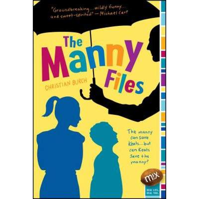 【4周达】Manny Files (Reprint) [9781416955344]