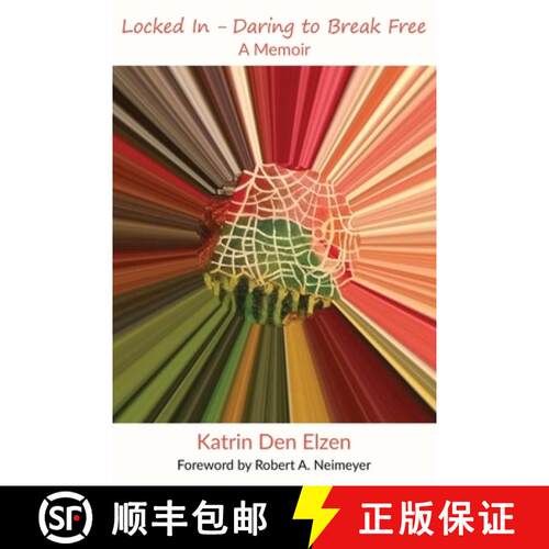 【3-4周达】Locked In - Daring to Break Free: A Memoir [9781923020542]