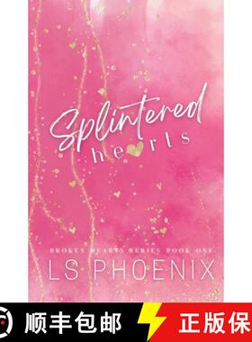 预订 Splintered Hearts [9798349256073]