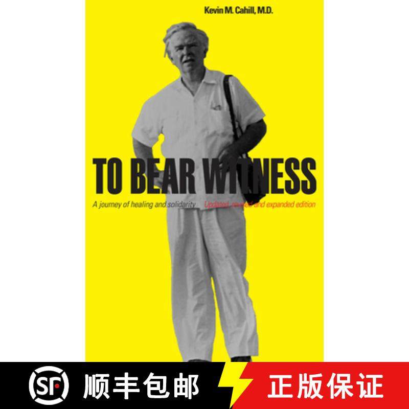 【3-4周达】To Bear Witness: Updated, Revised, and Expanded Edition [9780823255788]