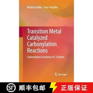 Metal Reactions Transition 9783642429170 Catalyzed 4周达 Activation Carbonylative Carbonylation Bonds