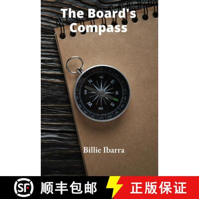 【3-4周达】The Board's Compass: Navigating the Challenges of Modern Corporate Governance, Compliance ... [9798349280894]