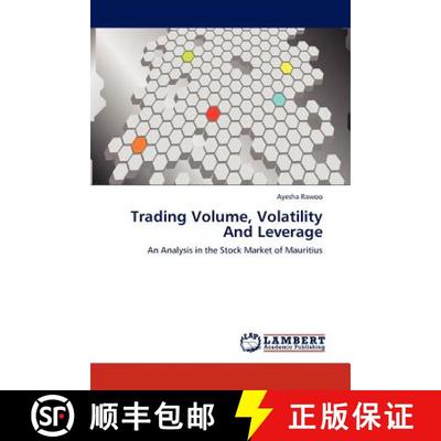 预订 Trading Volume, Volatility And Leverage [9783845438023]