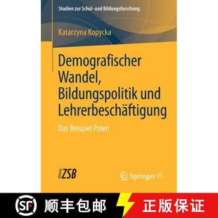 Beispiel 9783531193984 Demografischer und Lehrerbeschäftigung Bildungspolitik 4周达 Wandel Polen Das