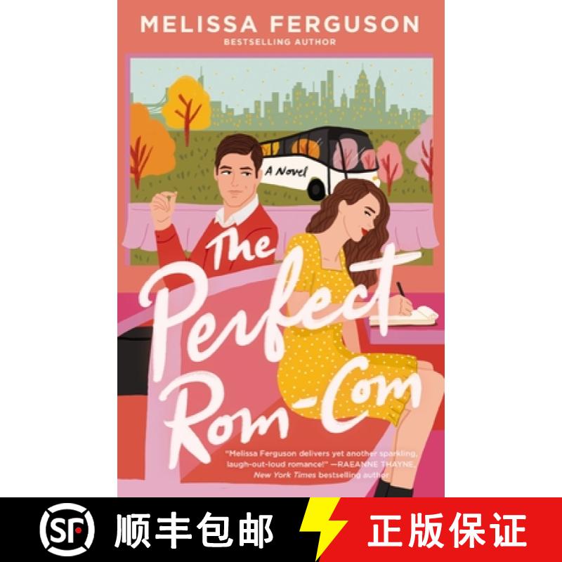 【3-4周达】The Perfect Rom-Com: A Charming, Feel-Good, Sweet Romance Novel from the Bestselling Autho... [9780840716880]