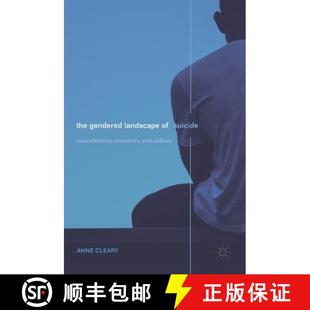 Emotions 4周达 9783030166335 Landscape Gendered Suicide Culture and Masculinities The