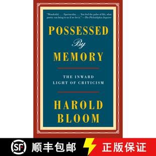 9780525562474 Possessed The Inward Memory 4周达 Criticism Light