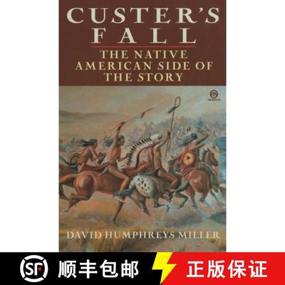 【3-4周达】Custer's Fall: The Native American Side of the Story [9780452010956]