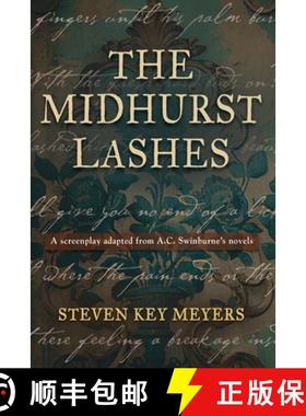 【3-4周达】The Midhurst Lashes [9798985021554]