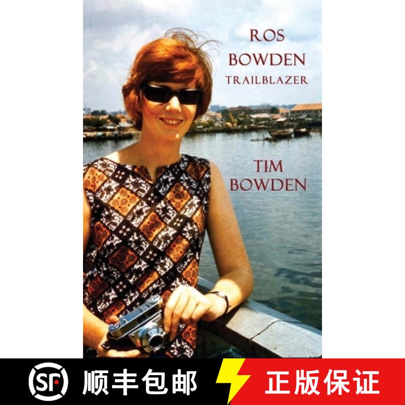 【4周达】Ros Bowden: Trailblazer [9781922698643]