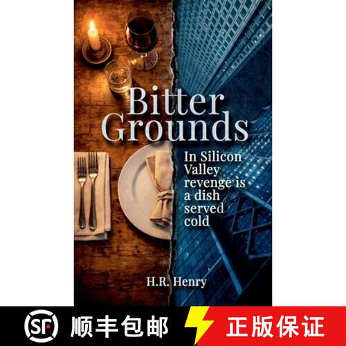 【3-4周达】Bitter Grounds [9798235508040]