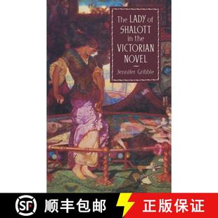 the 9781349067565 Lady The Shalott Novel Victorian 4周达