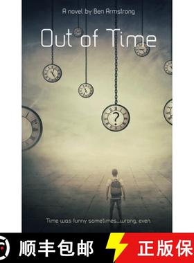 【3-4周达】Out of Time [9781734259704]