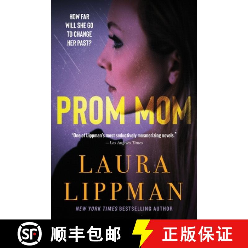 【3-4周达】Prom Mom: A Thriller [9780062998071]