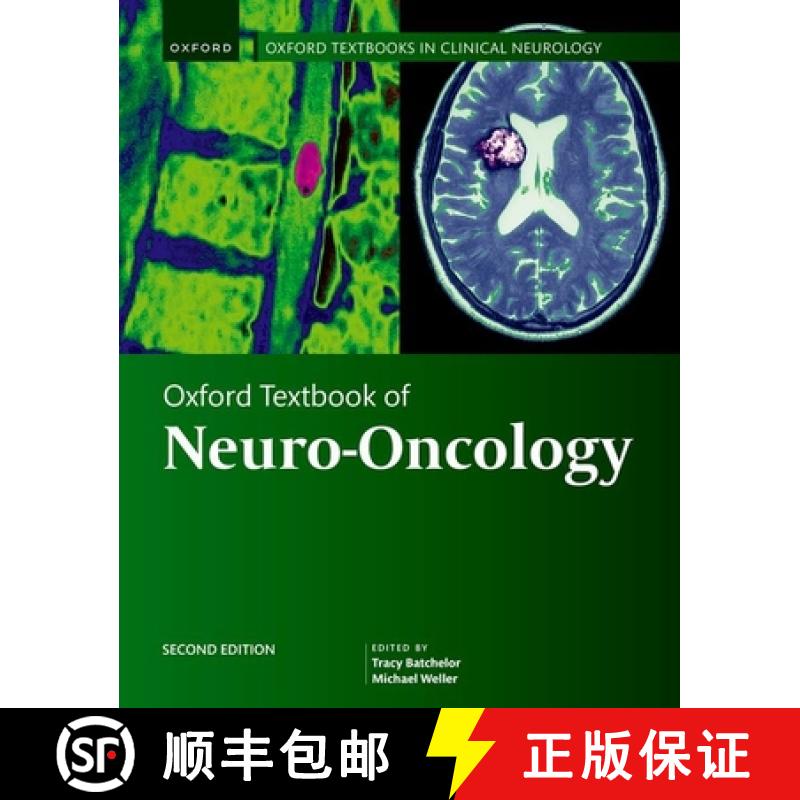 【3-4周达】Oxford Textbook of Neuro-Oncology [9780198869702]